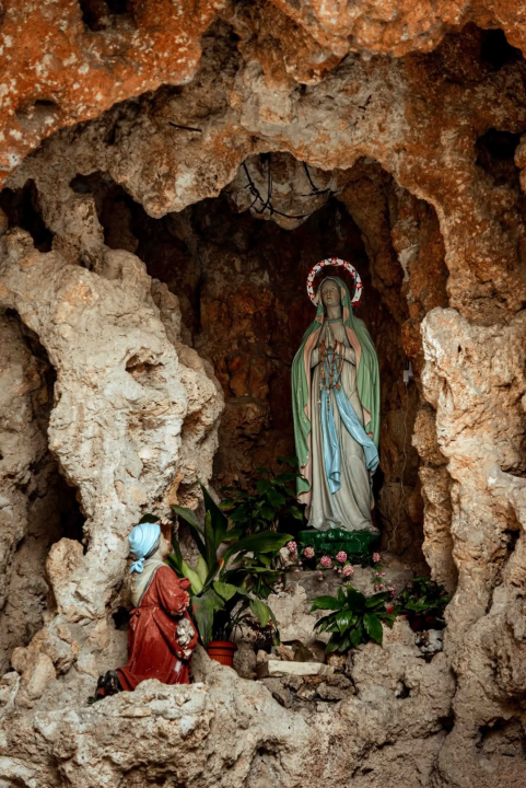 Gorica zimi: U starom šibenskom kvartu 'nema pasa', ali nađe se poneka mačka