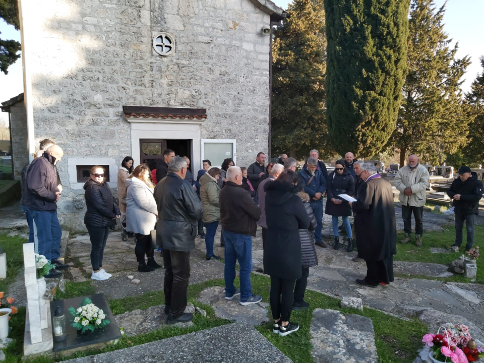 Biskup Rogić u pastirskom pohodu