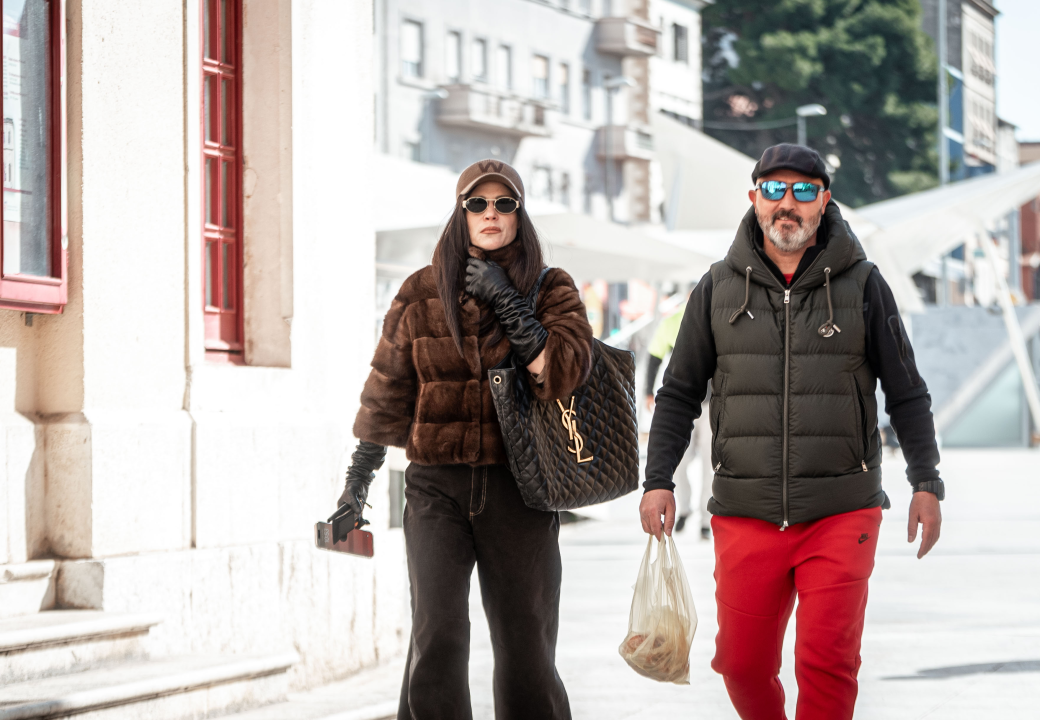 Đir po gradu, četvrtak 20. veljače