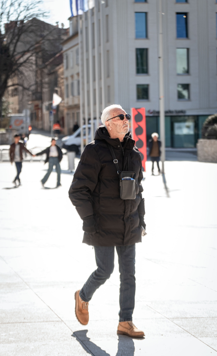 FOTO Đir po gradu, petak 21. veljače