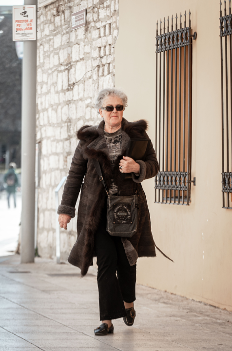 FOTO Đir po gradu, petak 21. veljače