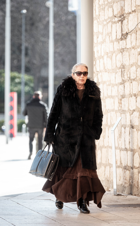 FOTO Đir po gradu, petak 21. veljače