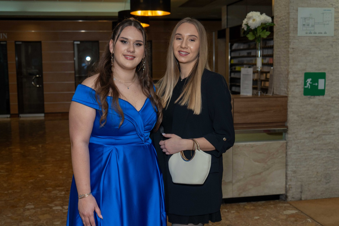 Zavirite na maturalni ples šibenske Medicinske škole (2)