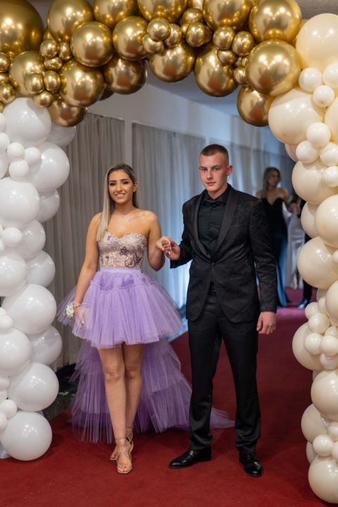 Zavirite na maturalni ples šibenske Medicinske škole (1)