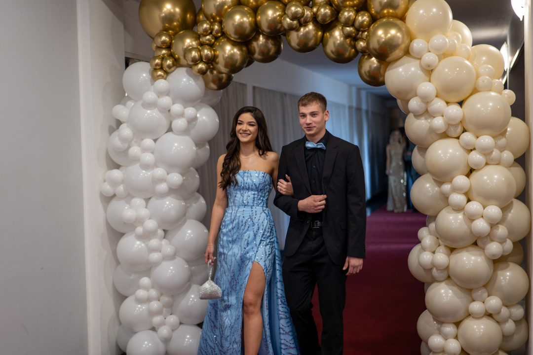 Zavirite na maturalni ples šibenske Medicinske škole (1)