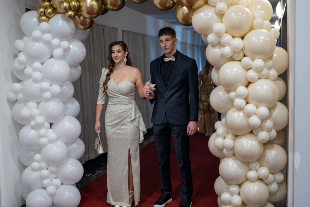 Zavirite na maturalni ples šibenske Medicinske škole (2)