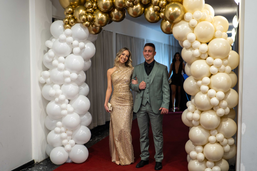 Zavirite na maturalni ples šibenske Medicinske škole (1)