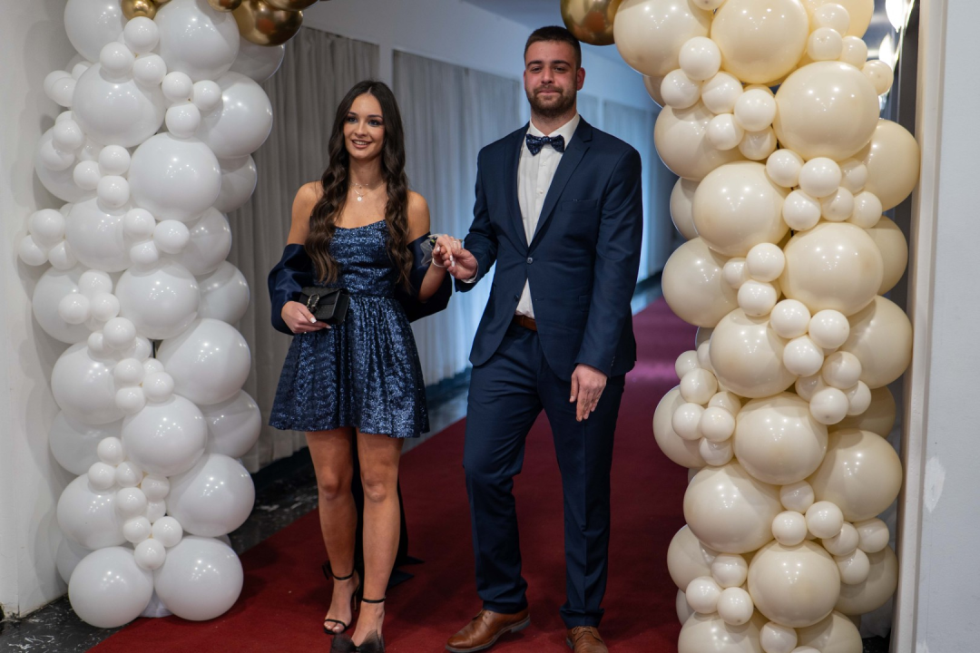 Zavirite na maturalni ples šibenske Medicinske škole (2)