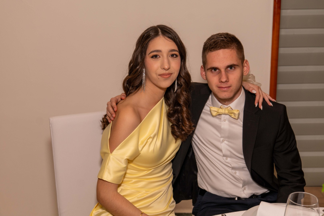 Zavirite na maturalni ples šibenske Medicinske škole (2)