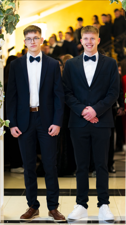 Zavirite na maturalni ples Srednje strukovne škole (1)