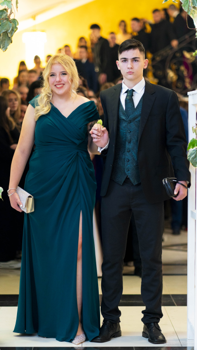 Zavirite na maturalni ples Srednje strukovne škole (1)