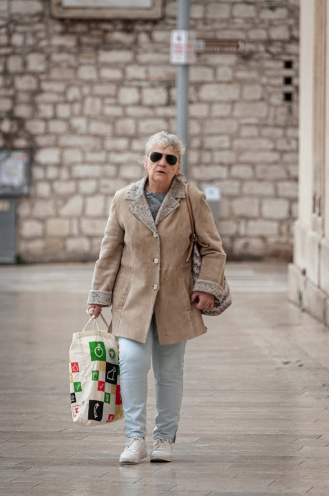  FOTO Đir po gradu, ponedjeljak 24. veljače