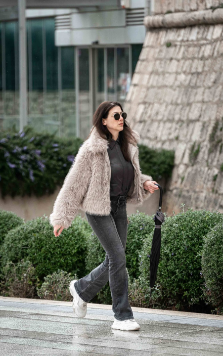  FOTO Đir po gradu, ponedjeljak 24. veljače