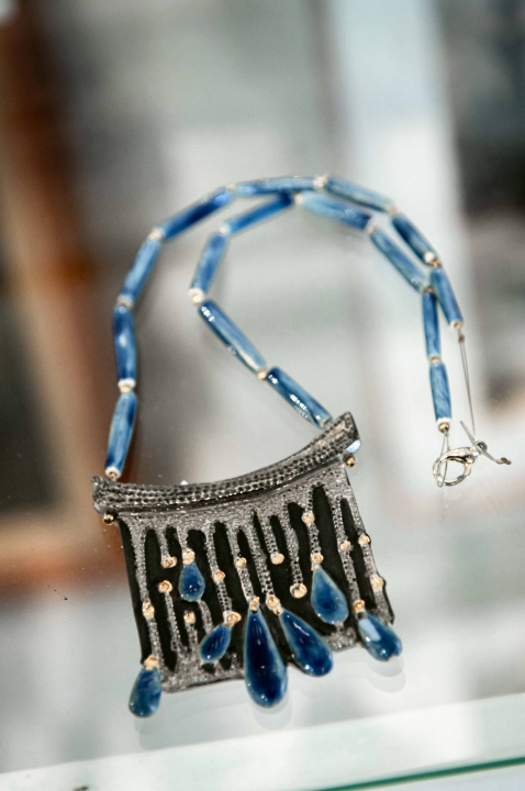 FOTO Otkrijte unikatne umjetnine i modne komade Galerije Juraj Dalmatinac