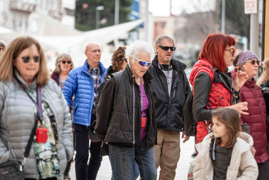 FOTO Đir po gradu, srijeda 26. veljače