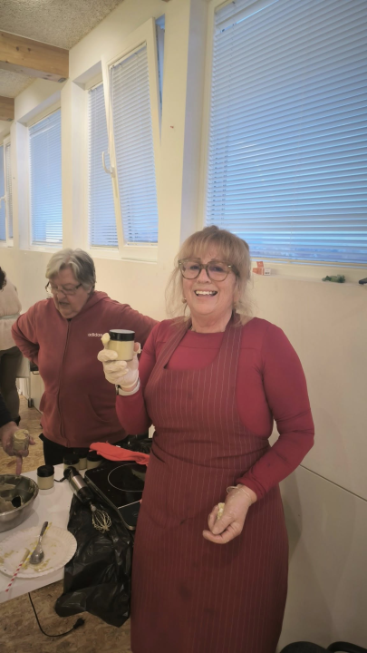 Tribunjski umirovljenici na radionici izrađivali prirodnu kozmetiku