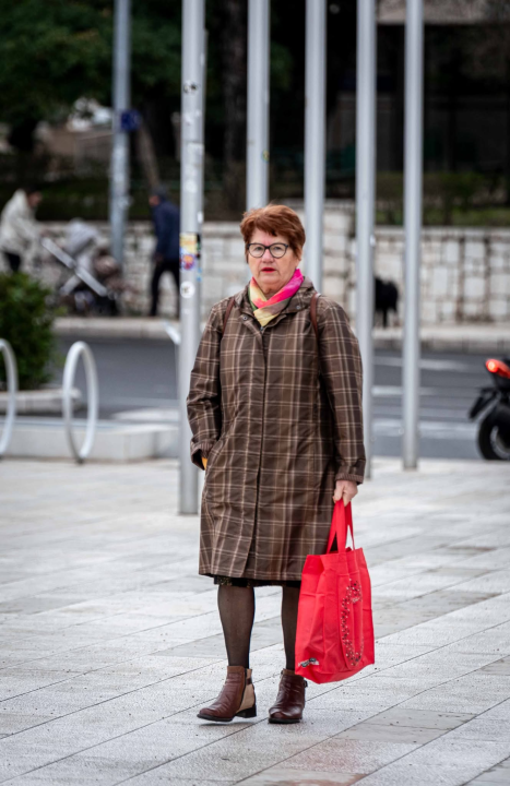 FOTO Đir po gradu, četvrtak 27. veljače