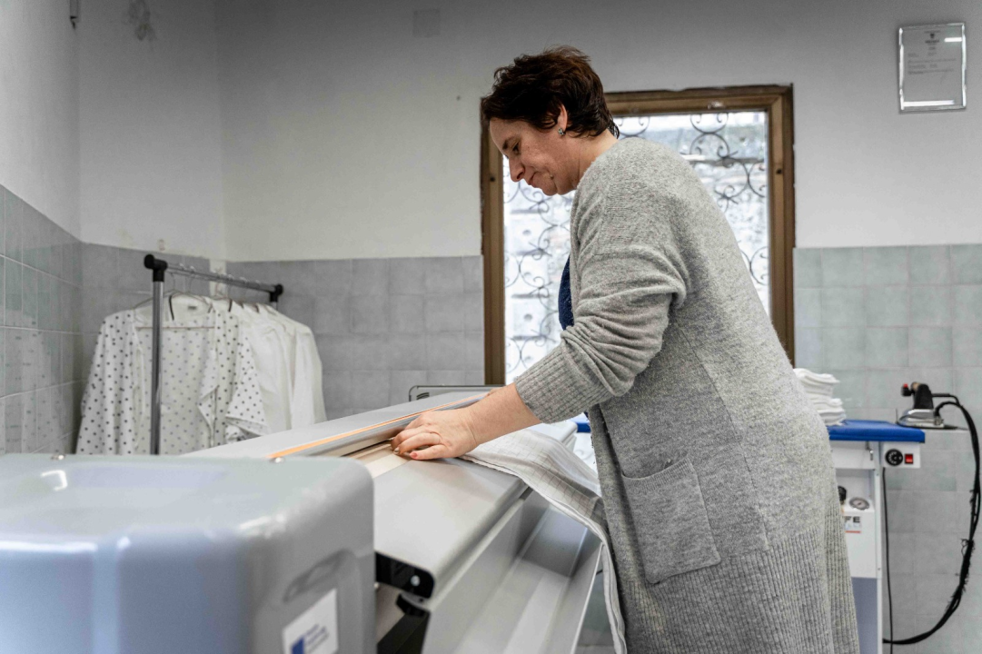 Praonica rublja Iva: Vaš partner za besprijekornu čistoću rublja u srcu Šibenika