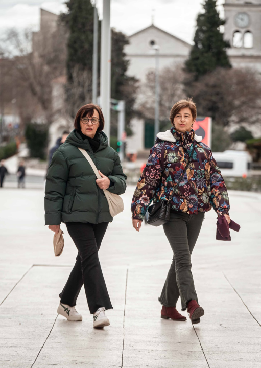 FOTO Đir po gradu, subota 1. ožujka