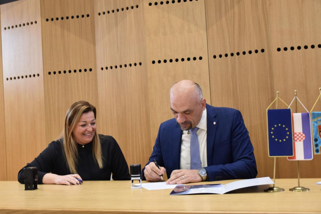 Više od pola milijuna eura iz županijskog proračuna ide za sanaciju pomorskog dobra 