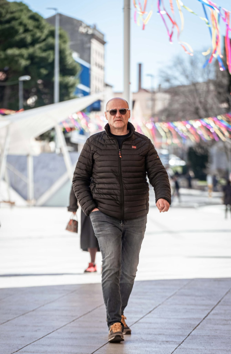 FOTO Đir po gradu, ponedjeljak 3. ožujka