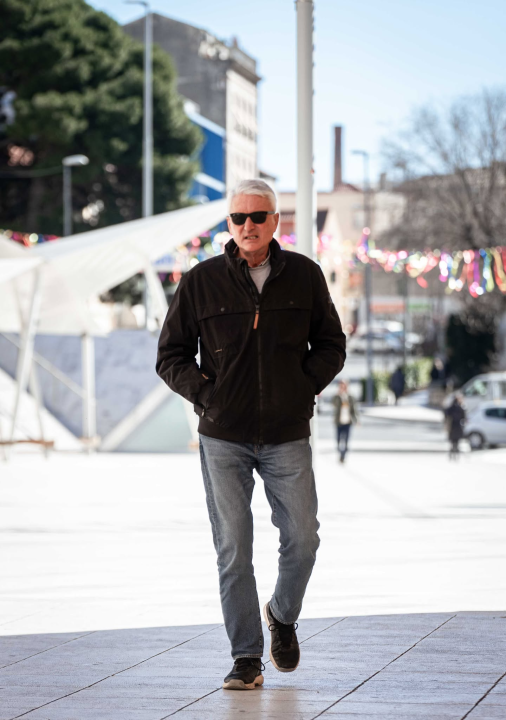 FOTO Đir po gradu, ponedjeljak 3. ožujka