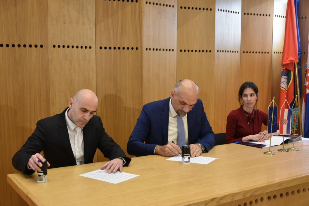 Više od pola milijuna eura iz županijskog proračuna ide za sanaciju pomorskog dobra 