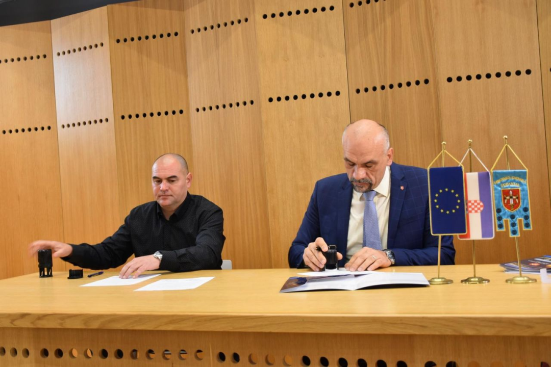 Više od pola milijuna eura iz županijskog proračuna ide za sanaciju pomorskog dobra 