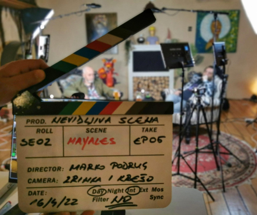 Energični Lika Kolorado u subotu otvara petu sezonu 'Nevidljive scene' u klubu Azimut