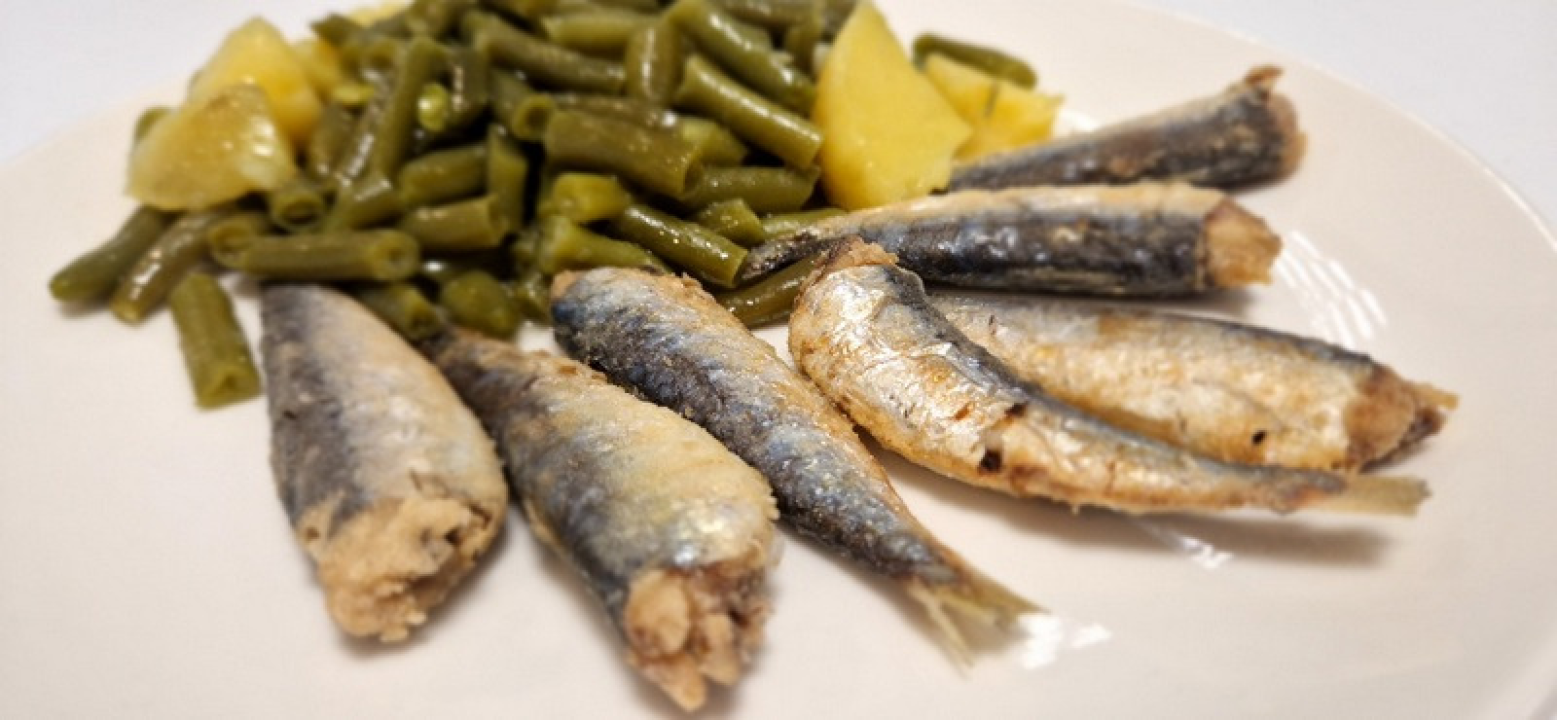 Bakalar na brudet za početak korizme u menzi na Baldekinu