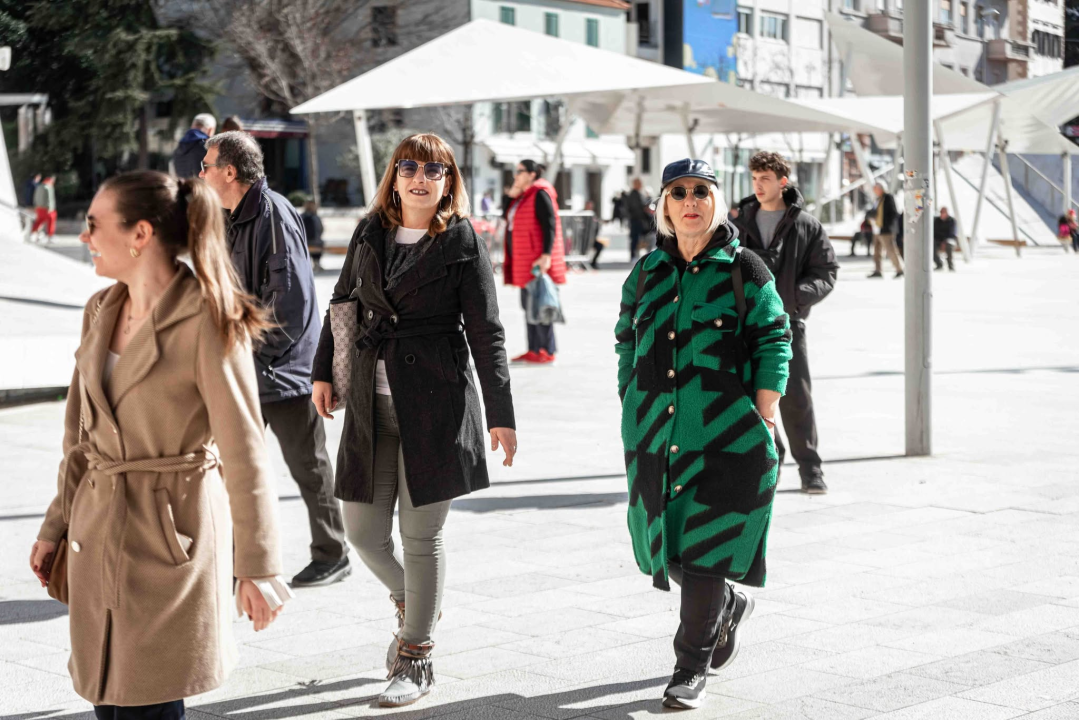 Đir po gradu, srijeda 5. ožujka