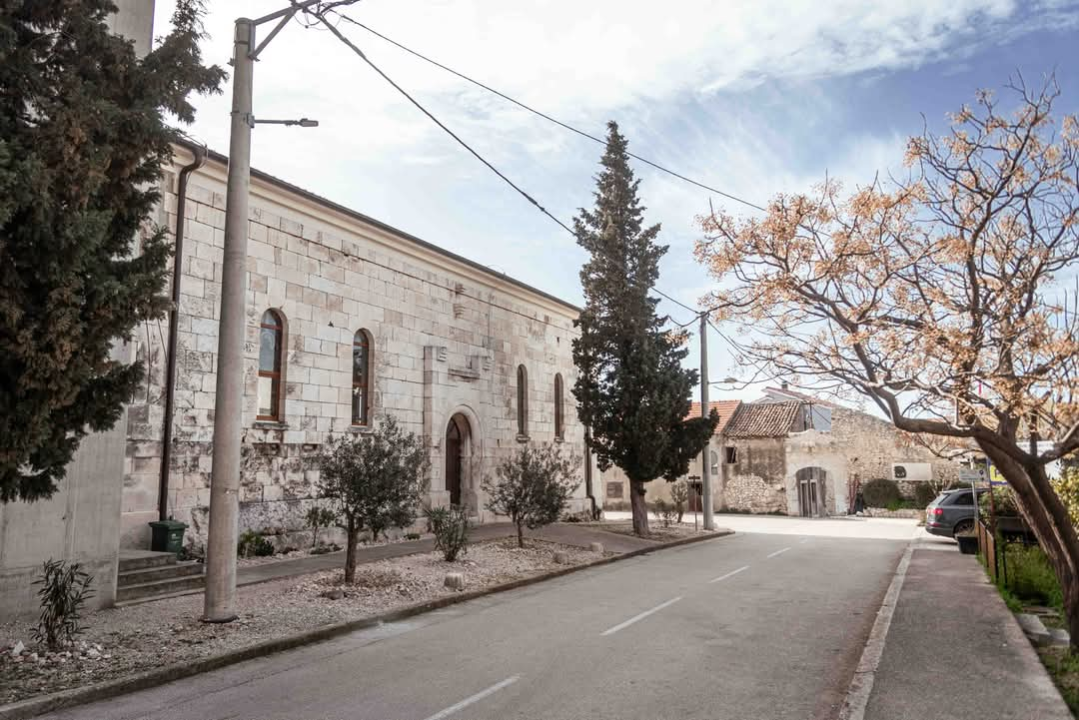 Mandalina - pomorska oaza Šibenika