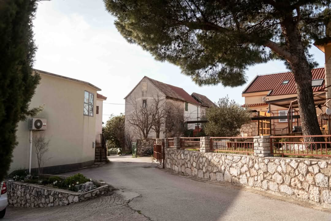 Mandalina - pomorska oaza Šibenika