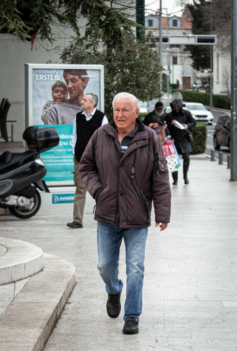 Đir po gradu, ponedjeljak 10. ožujka