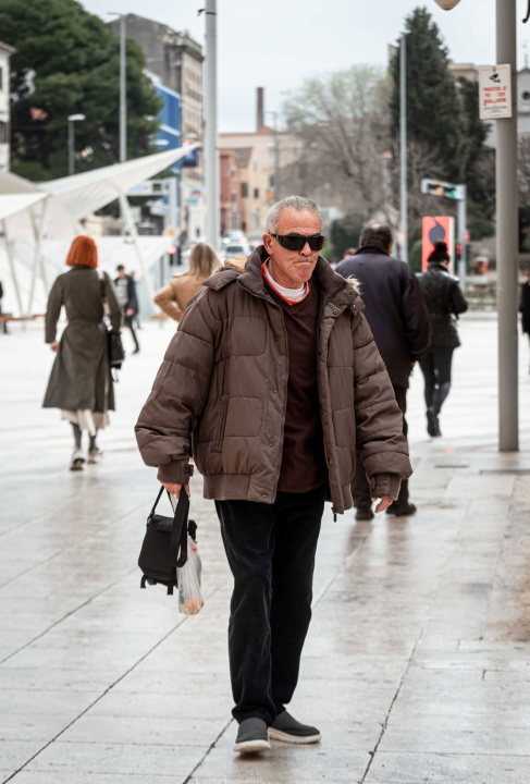 FOTO Đir po gradu, srijeda 11. ožujka