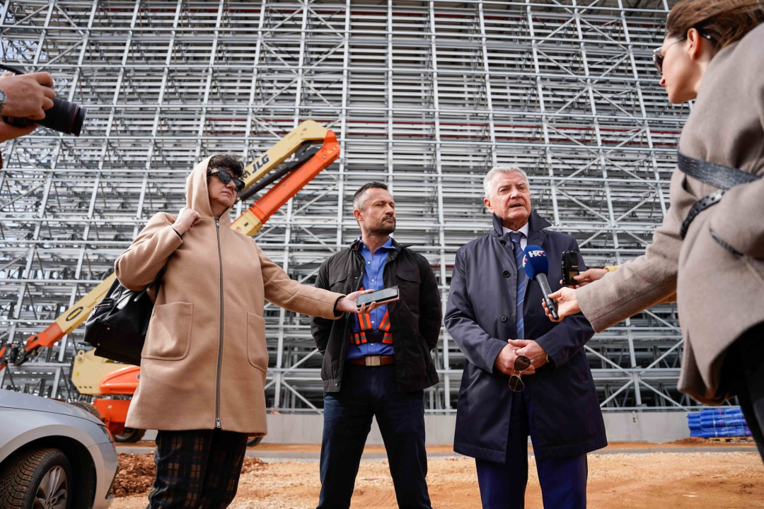 Snažan poticaj razvoju: Zagreb Montaža seli sjedište u Šibenik i širi proizvodnju na Podima