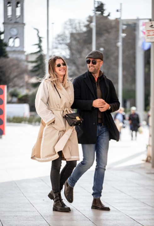 Đir po gradu, petak 14. ožujka