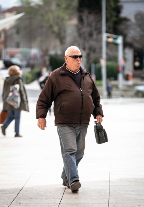  FOTO Đir po gradu, ponedjeljak 17. ožujka