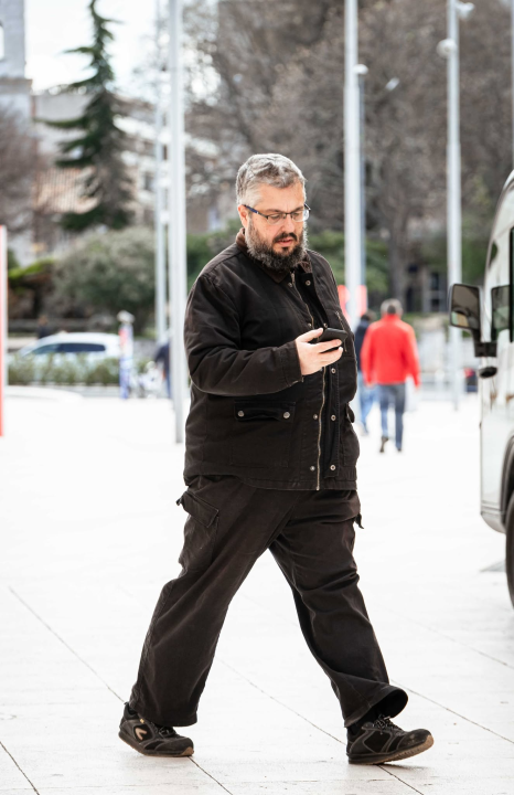  FOTO Đir po gradu, ponedjeljak 17. ožujka