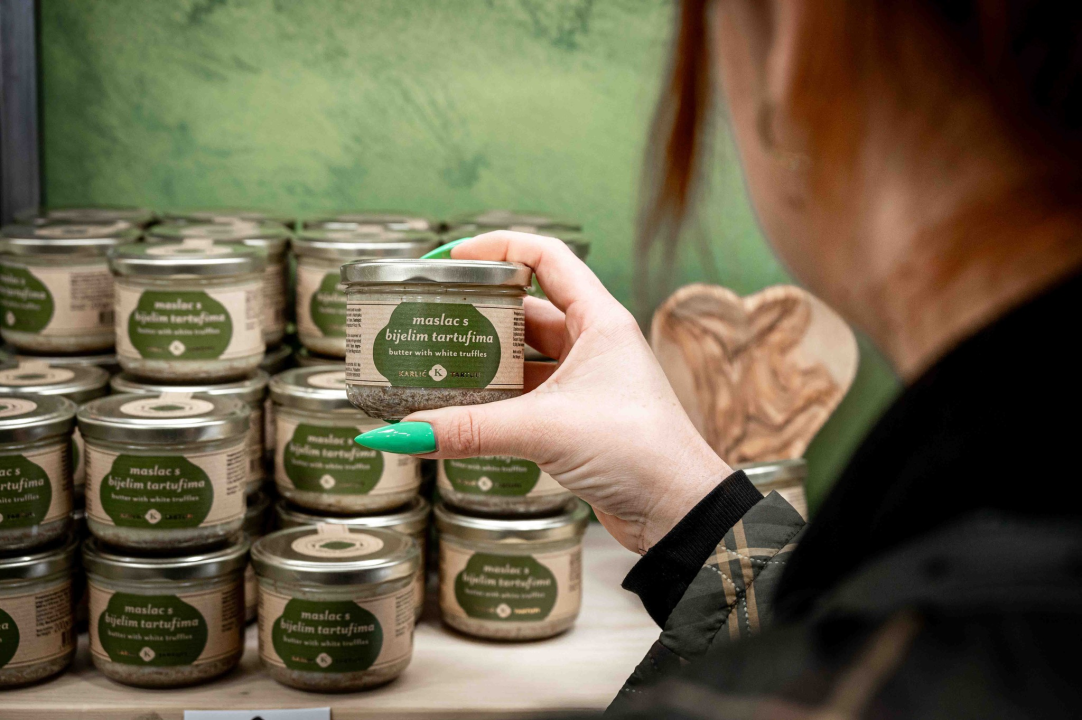 Karlić Tartufi donose jedinstvenu gastro ponudu iz Istre i Dalmacije