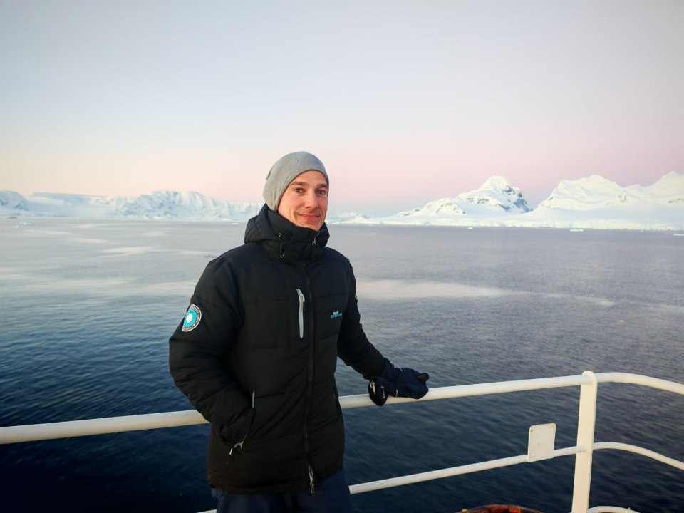 Veliki Gogo na sedmom kontinentu: 'Ako bi Antarktiku trebao opisati riječima, osjećao bi se da abnormalno umanjujem doživljaj' 