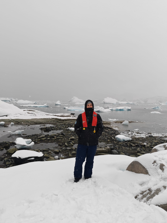 Veliki Gogo na sedmom kontinentu: 'Ako bi Antarktiku trebao opisati riječima, osjećao bi se da abnormalno umanjujem doživljaj' 