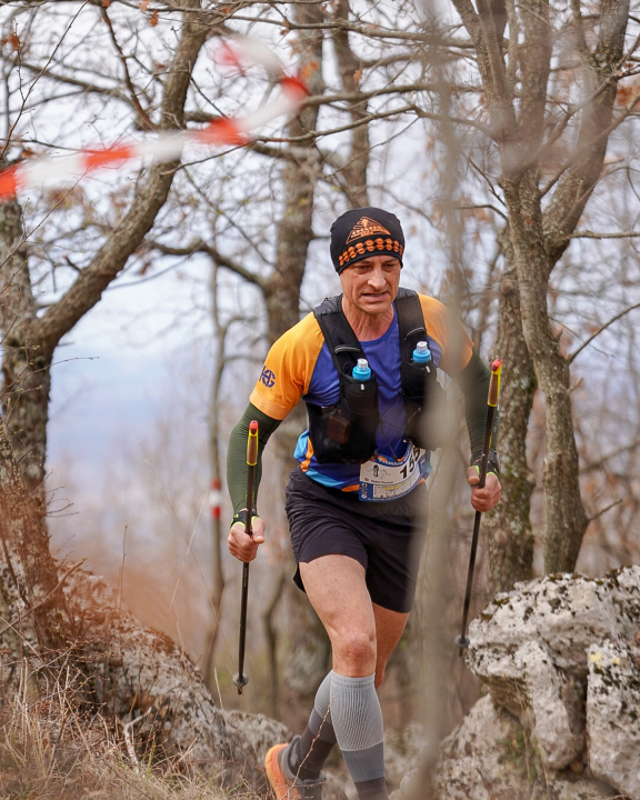 Promina Trail 2025: Kiša i vjetar nisu zaustavili rekordan broj trkača