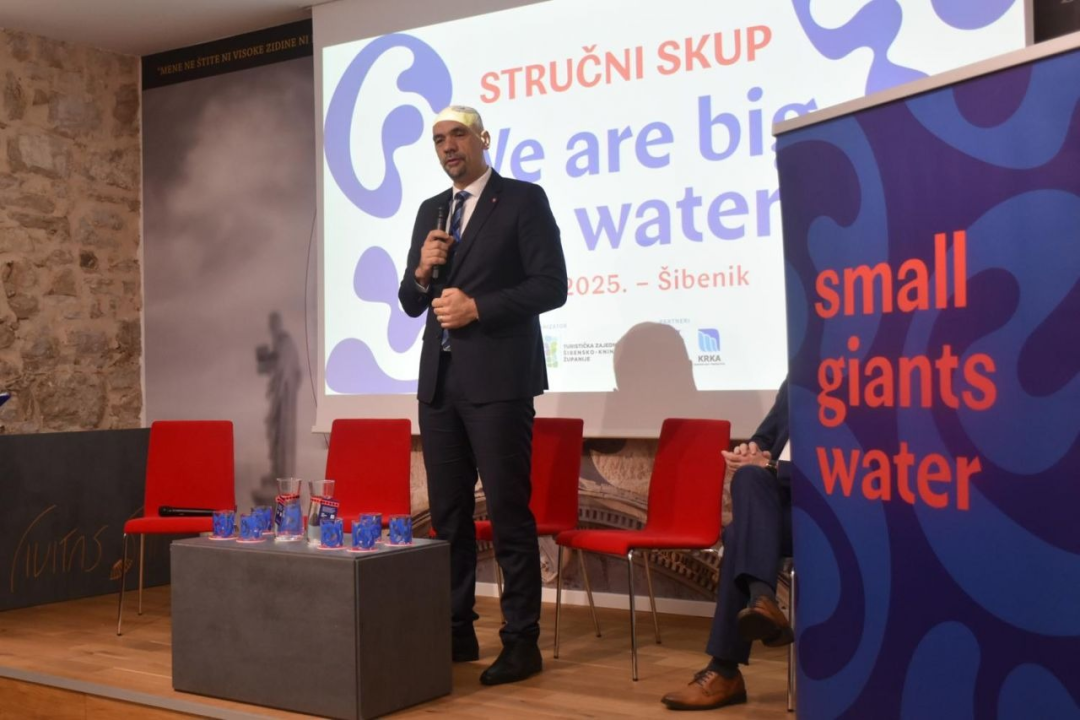 Inicijativa ‘Voda Malih Divova’ proslavila prvi rođendan: ‘Umrežili smo 100 punionica u ugostiteljskim objektima diljem županije’