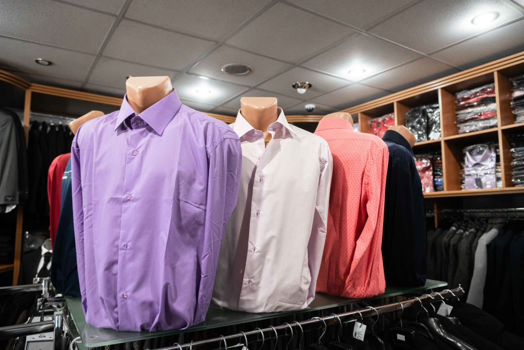 Besprijekoran asortiman muške odjeće očekuje vas u Gentlemen Styleu!