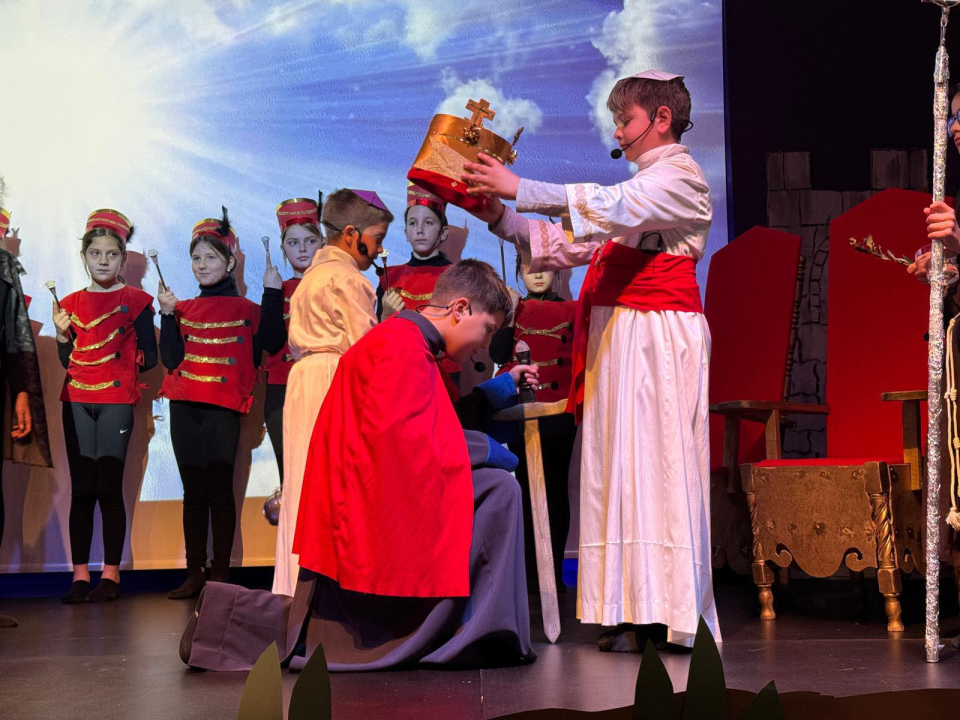 U šibenskoj Katoličkoj školi održana Vjeronaučna olimpijada