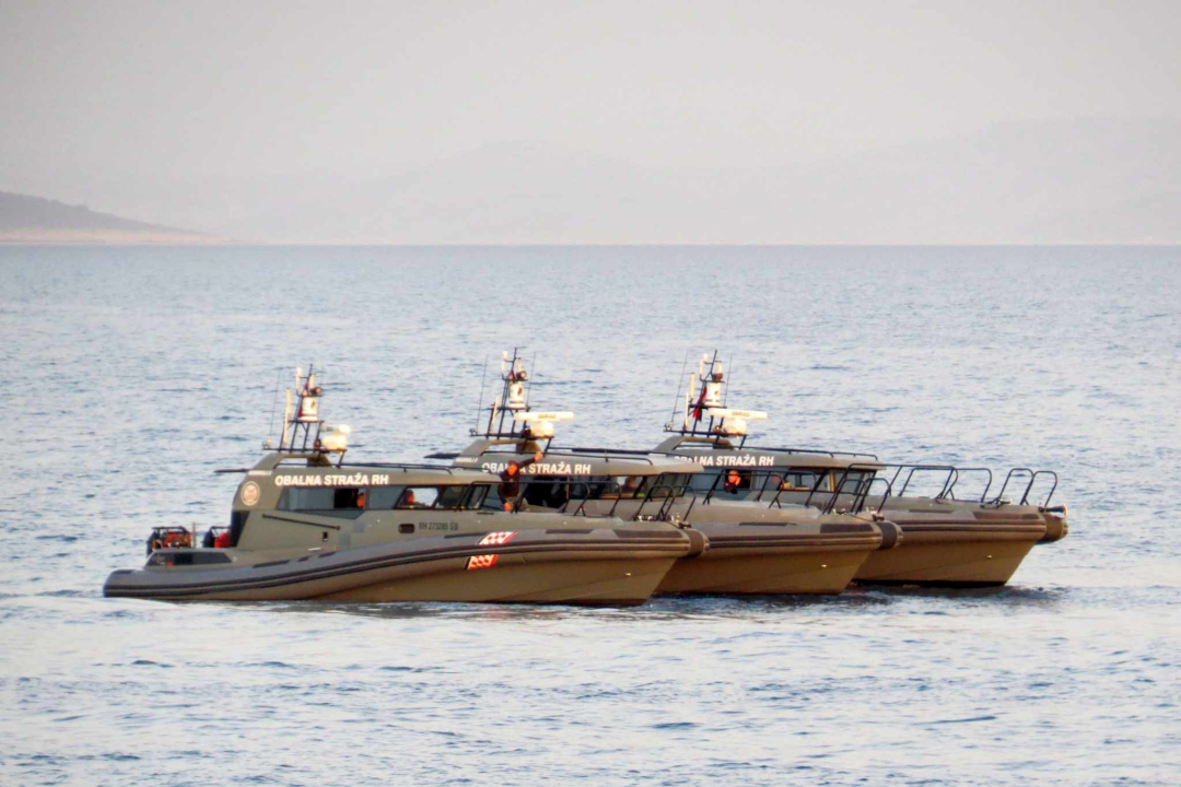 Vježbe na Žirju i Zečevu ojačale operativne sposobnosti Hrvatske ratne mornarice