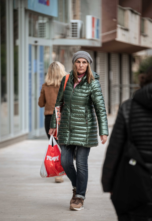 FOTO Đir po gradu, ponedjeljak 31. ožujka