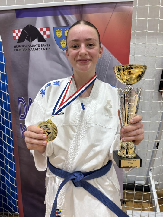 KK Okit uspješan na natjecanju