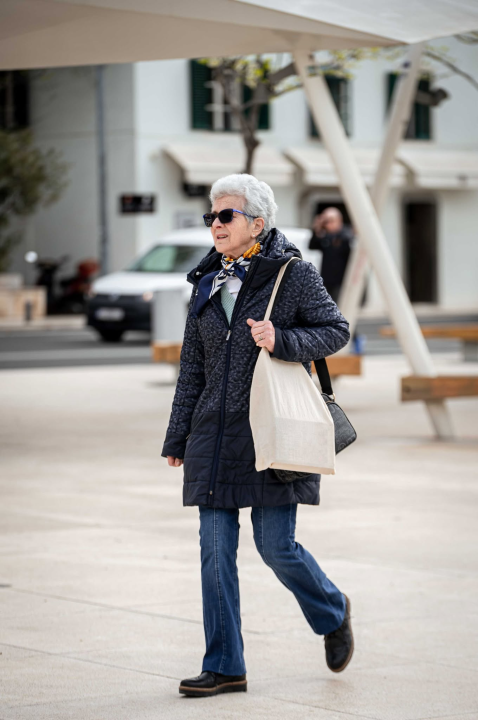  FOTO Đir po gradu, utorak 1. travnja